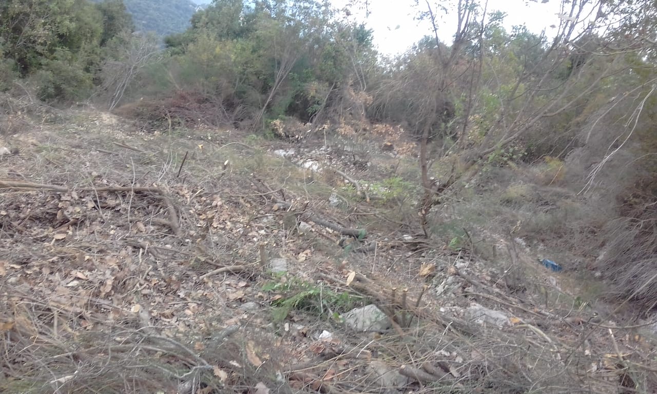 Very nice property in Yahchouch for sale.