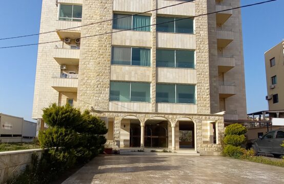 Suitable Apartment for Sale in Jbeil