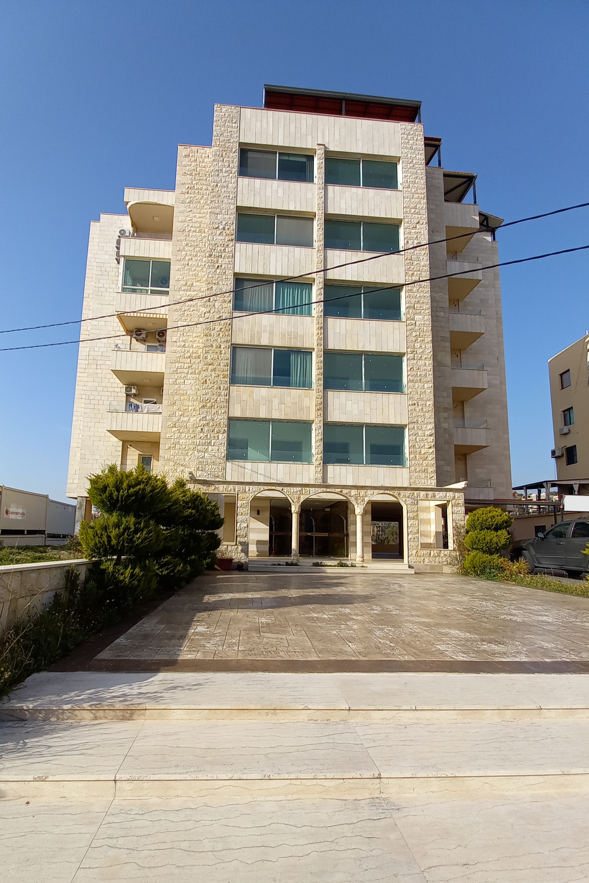 Suitable Apartment for Sale in Jbeil