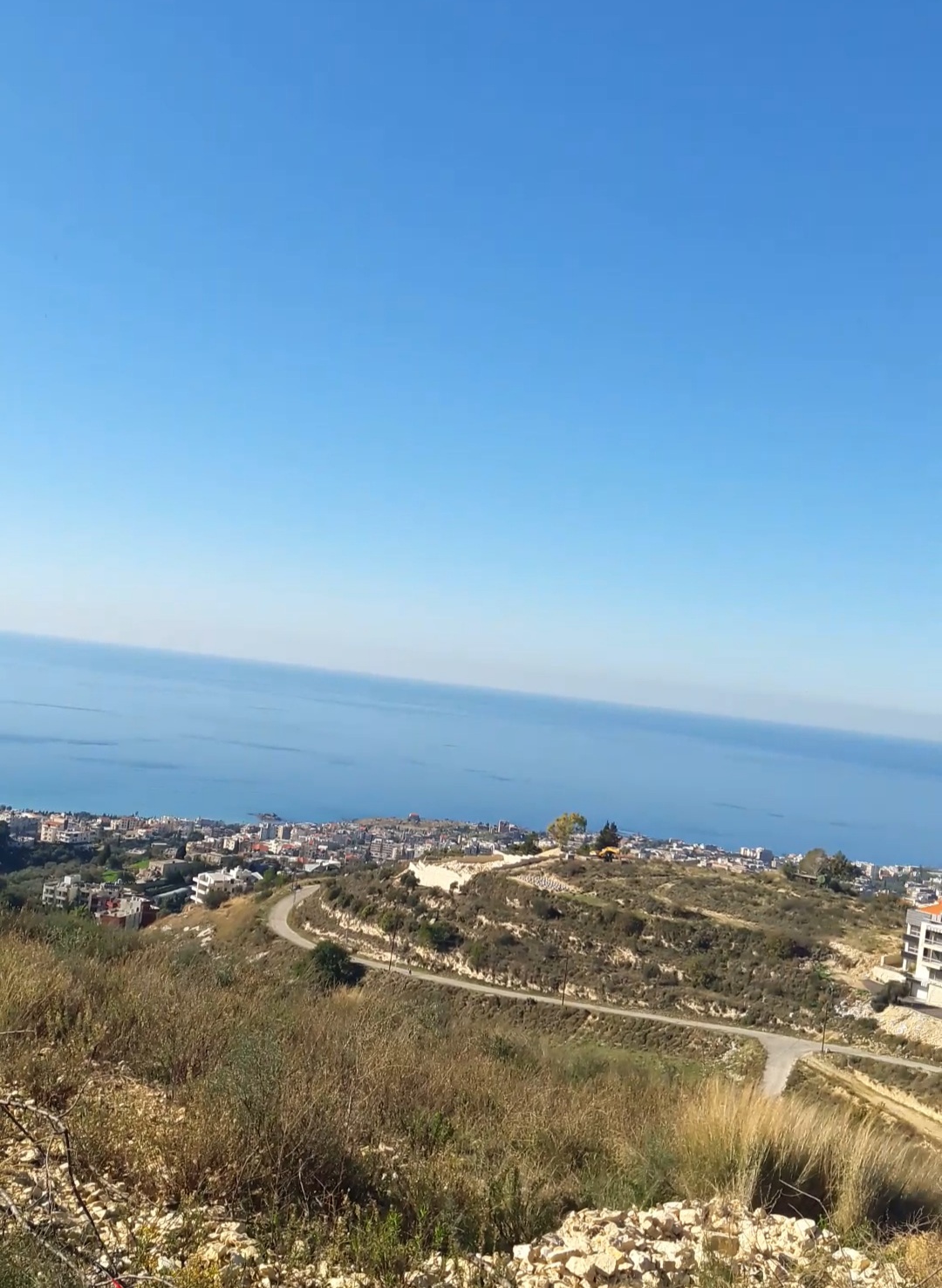 Overlooking Land for Sale in Blat Jbeil