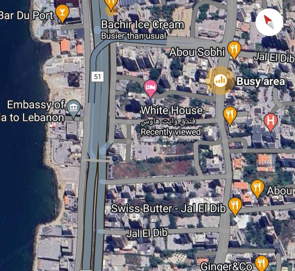 Beautiful property for sale in Jal El Dib
